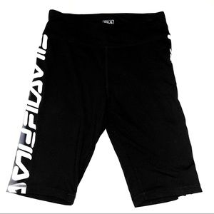 ❗️FILA biker shorts